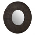 Sagor Wall Mirror, Grey