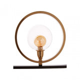 Abira 3 Bulb Pendant Lamp, Bronze