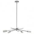 Abira Pendant Lamp, Silver