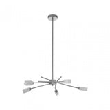 Abira Pendant Lamp, Silver