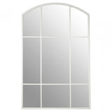 Claren Wall Mirror, White