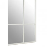 Claren Wall Mirror, White