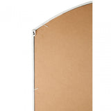 Claren Wall Mirror, White