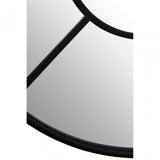 Cosma Wall Mirror, Black