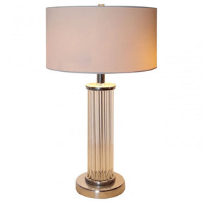 Westin Table Lamp, Cream