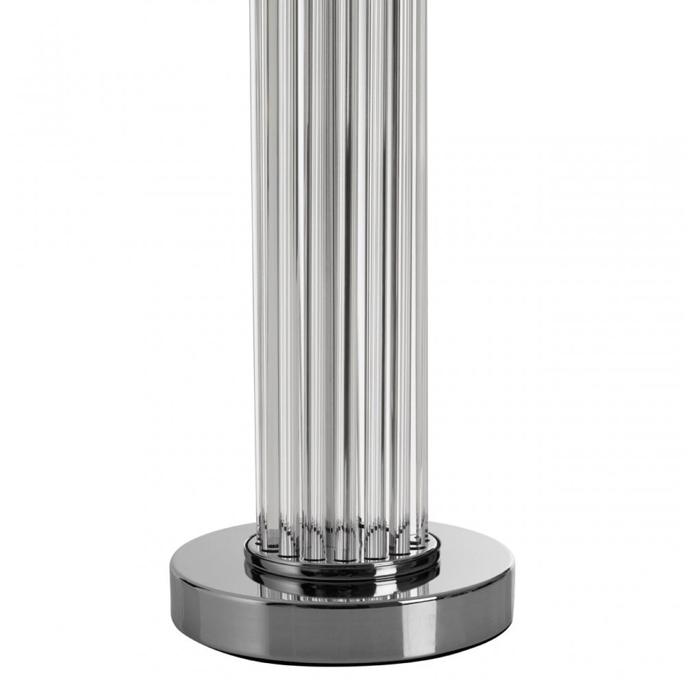 Westin Table Lamp, Cream