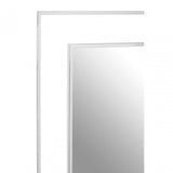 Rovo Wall Mirror, Silver