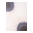 Astratto Canvas Classic Wall Art, Pink