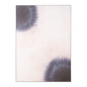 Astratto Canvas Classic Wall Art, Pink