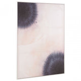 Astratto Canvas Classic Wall Art, Pink