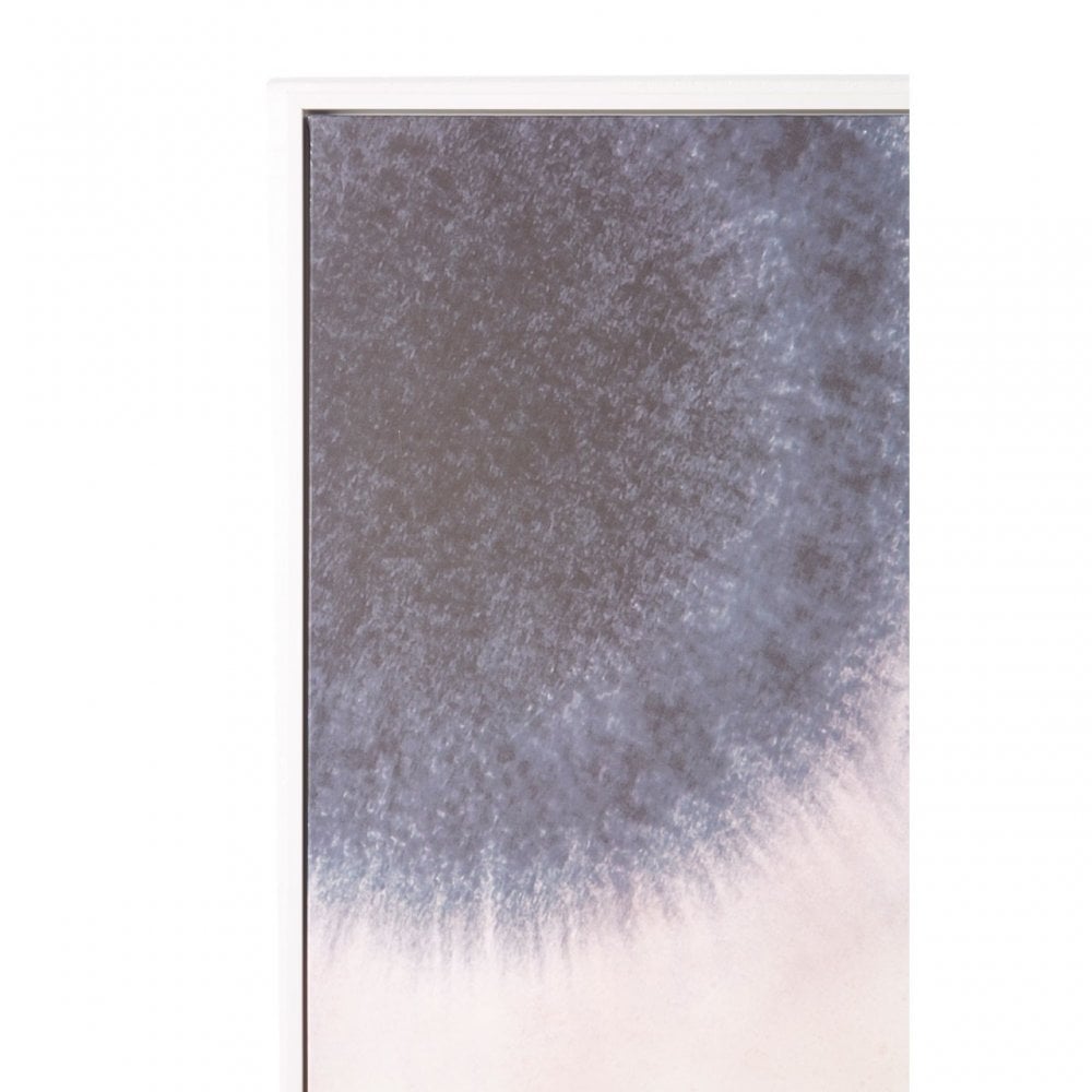 Astratto Canvas Classic Wall Art, Pink