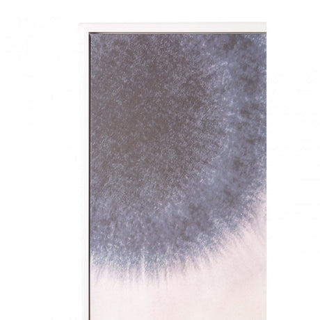 Astratto Canvas Classic Wall Art, Pink