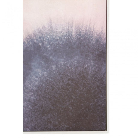 Astratto Canvas Classic Wall Art, Pink