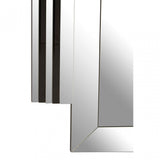 Revenna Clear Wall Mirror, Clear