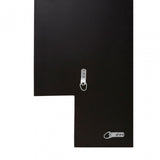 Revenna Clear Wall Mirror, Clear
