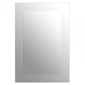 Revigo Wall Mirror, Grey