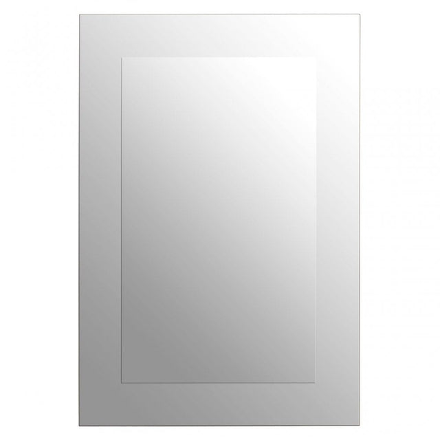 Revigo Wall Mirror, Grey