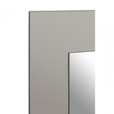 Revigo Wall Mirror, Grey
