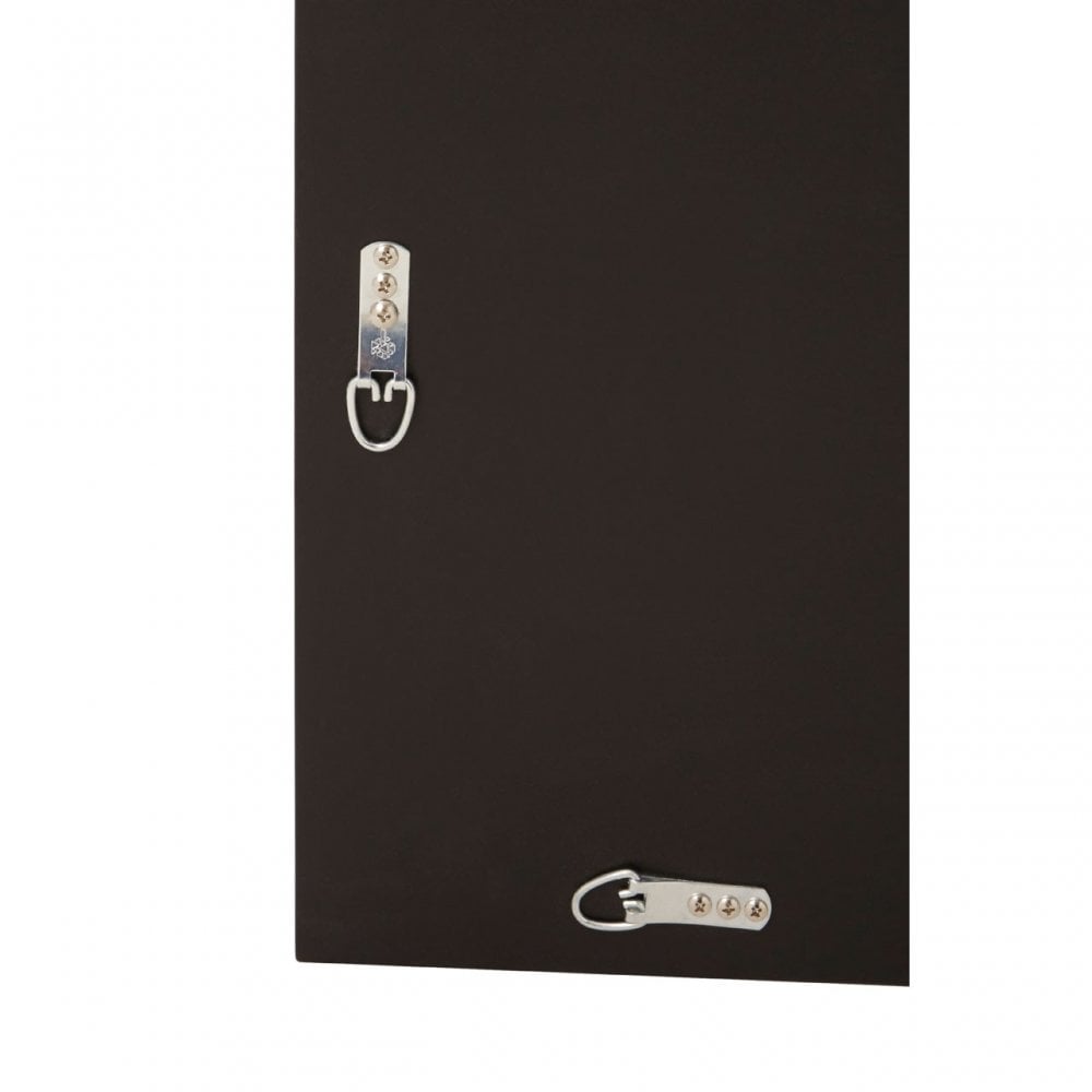 Revigo Wall Mirror, Grey