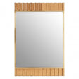 Rivoli Wall Mirror, Gold
