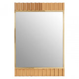 Rivoli Wall Mirror, Gold