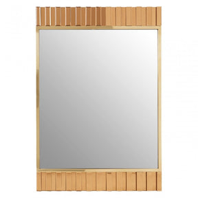 Rivoli Wall Mirror, Gold