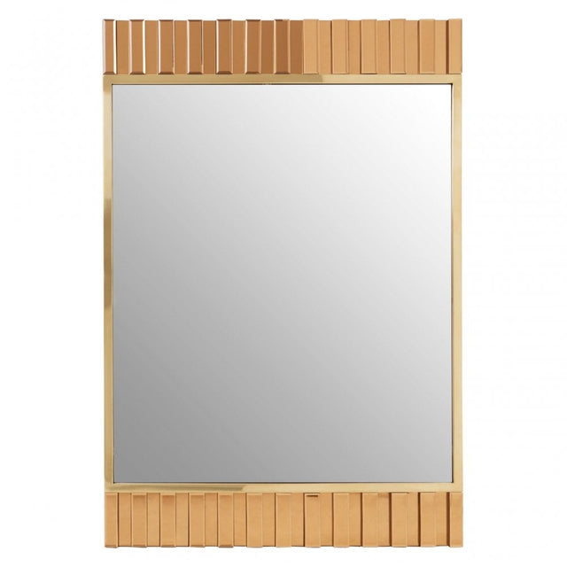 Rivoli Wall Mirror, Gold