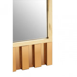 Rivoli Wall Mirror, Gold