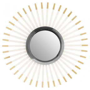Remo Wall Mirror, Clear