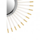 Remo Wall Mirror, Clear