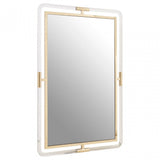 Remo Dual Lined Wall Mirror, Clear