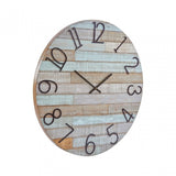 Fir Wood Clock, Assorted