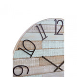 Fir Wood Clock, Assorted
