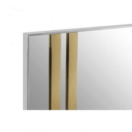 Demas Wall Mirror, Gold