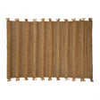 Bosie Jango Large Striped Rug, Grey