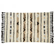Bosie Jango Large Tribal Rug, Cream