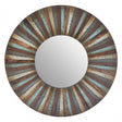 Eternal Wooden Wall Mirror, Assorted