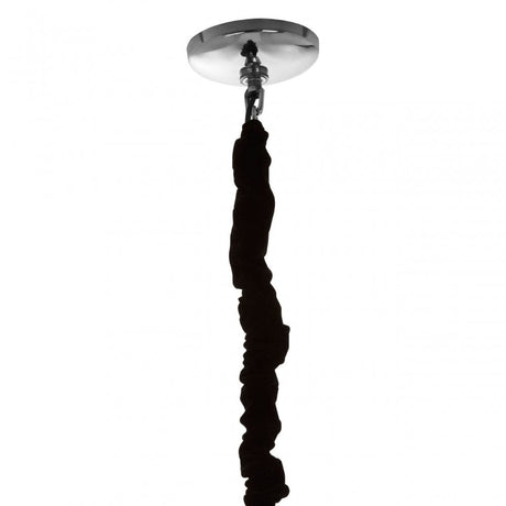 Callen Small Pendant Light, Silver