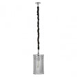 Calvin Pendant Light, Silver