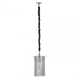 Calvin Pendant Light, Silver