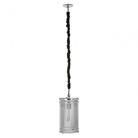 Calvin Pendant Light, Silver