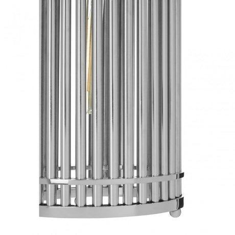 Calvin Pendant Light, Silver