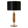 Manor Table Lamp, Brass