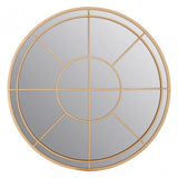 Beauly Wall Mirror, Gold