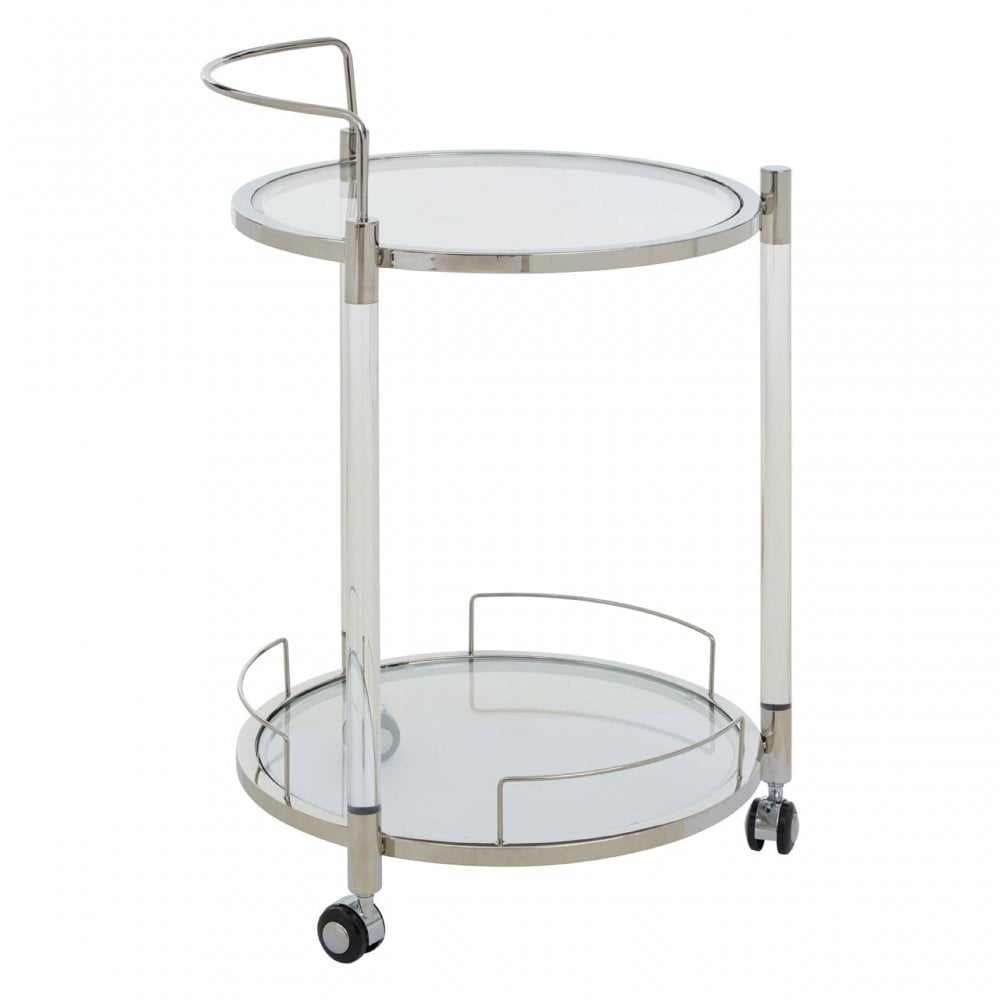 Oria Trolley, White