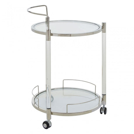 Oria Trolley, White