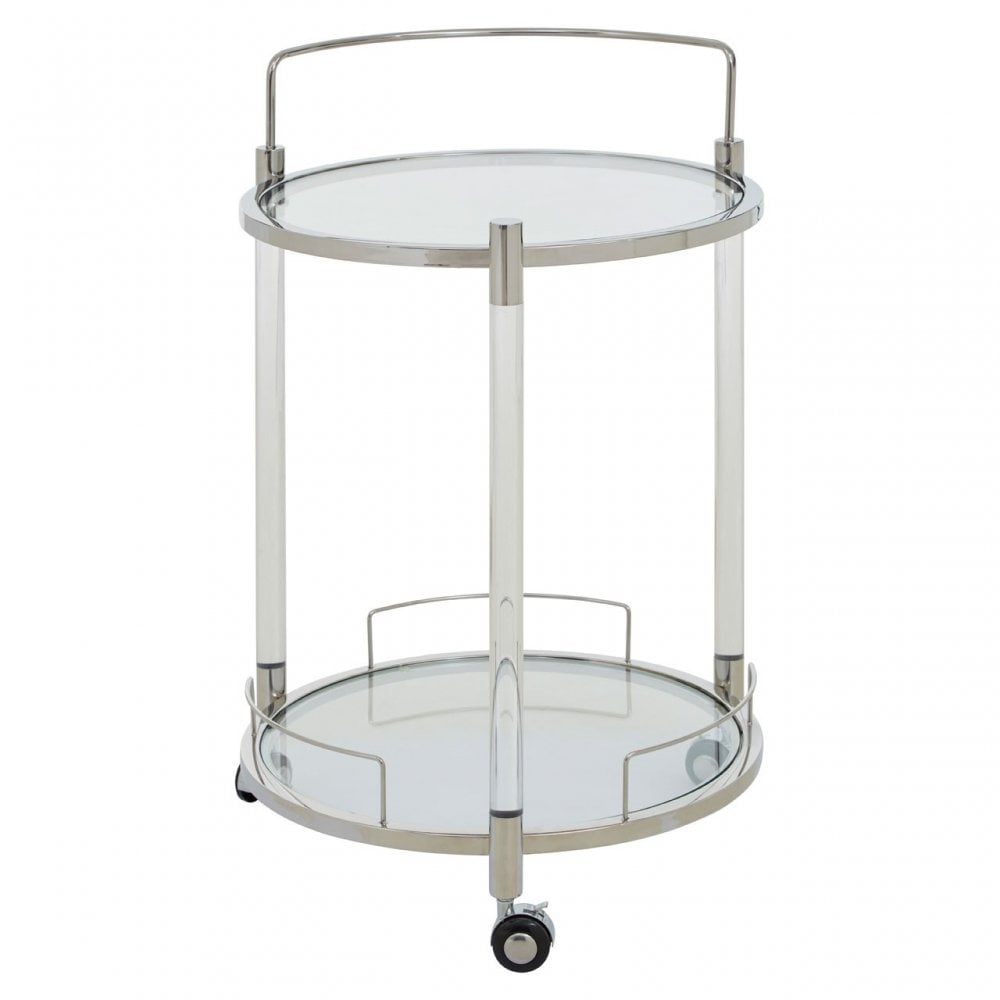 Oria Trolley, White