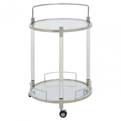 Oria Trolley, White