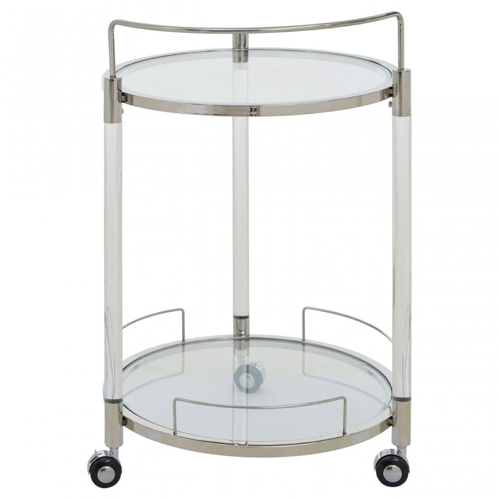 Oria Trolley, White
