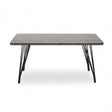 Anube Dining Table, Grey
